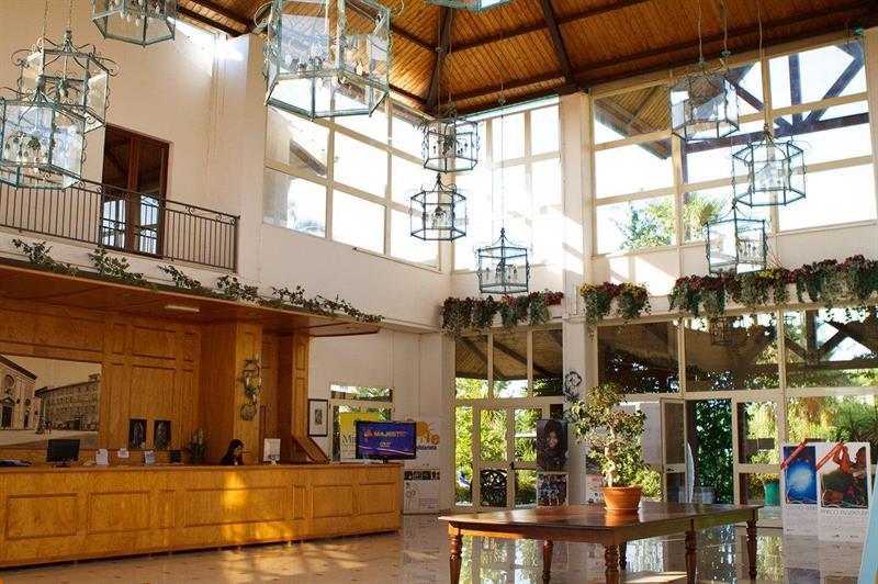 Minerva Club Resort & Golf 玛丽纳锡巴里 外观 照片