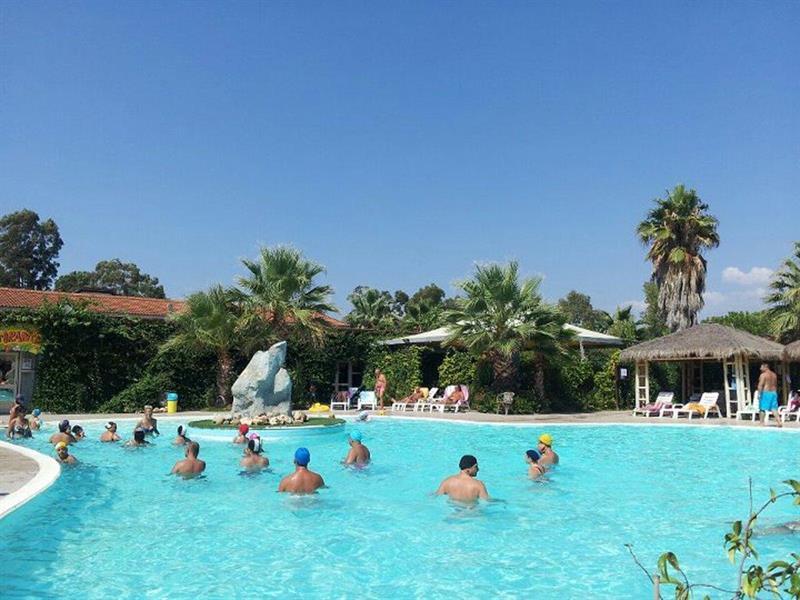 Minerva Club Resort & Golf 玛丽纳锡巴里 外观 照片